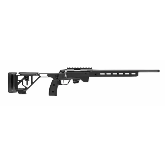Tikka JRT1XATB30916 T1X Ace Target 17 HMR 10+1 16" Black Anodized Threaded Barrel, Picatinny Rail Receiver, ARCA/M-LOK Handguards, Black Adjustable Aluminum Stock, Black Polymer Grips Tikka JRT1XATB30916 T1X Ace Target 17 HMR 10+1 16" Black Anodized Threaded Barrel, Picatinny Rail Receiver, ARCA/M-LOK Handguards, Black Adjustable Aluminum Stock, Black Polymer Grips
