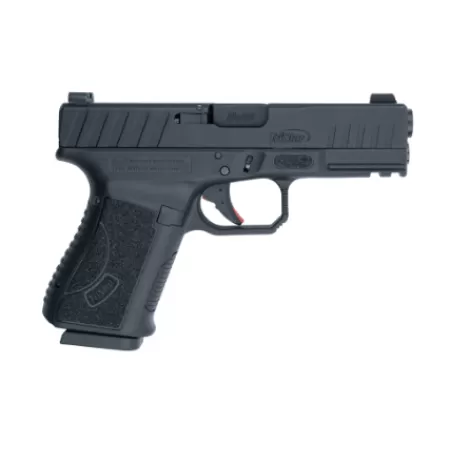 TriStar Arms Apocalypse Pro Optics Ready 9mm Black Pistol