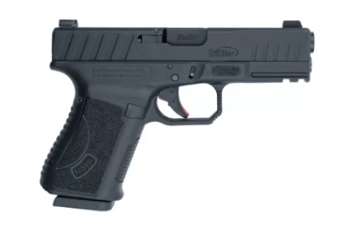 TriStar Arms Apocalypse Pro Optics Ready 9mm Black Pistol