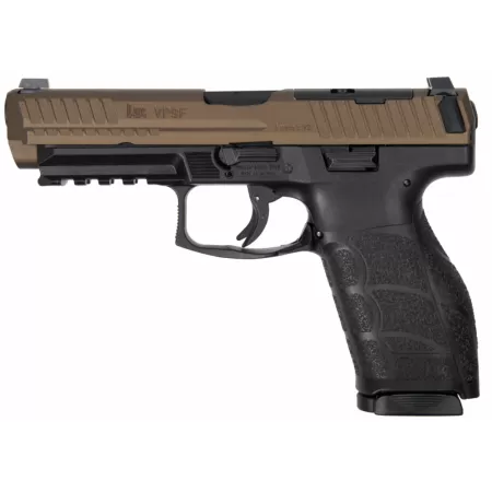 HK VP9A1 F 9mm 4.5