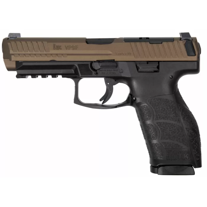 HK VP9A1 F 9mm 4.5