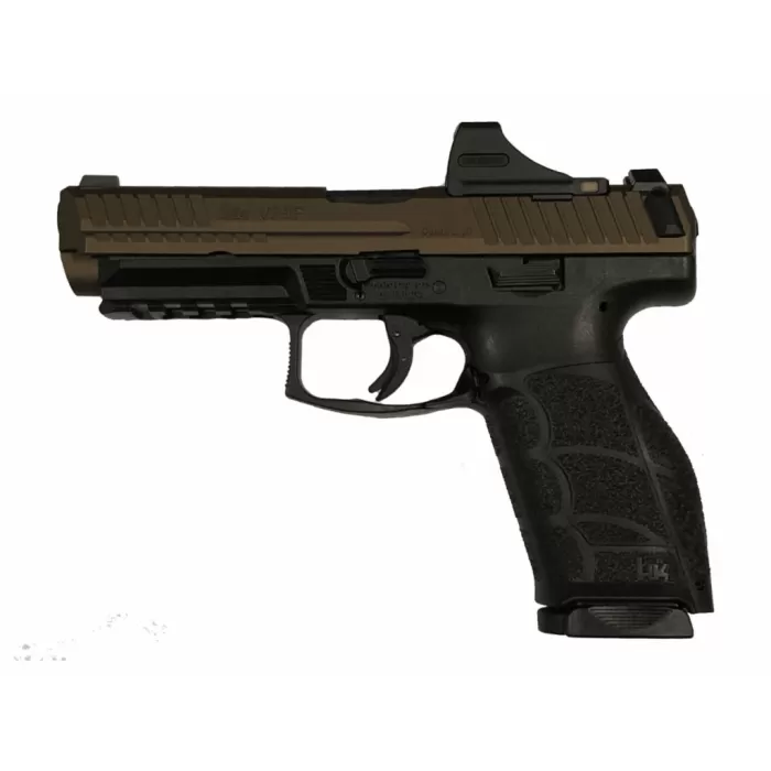 HK VP9A1 F 9mm 4.5 HK VP9A1 F 9mm 4.5