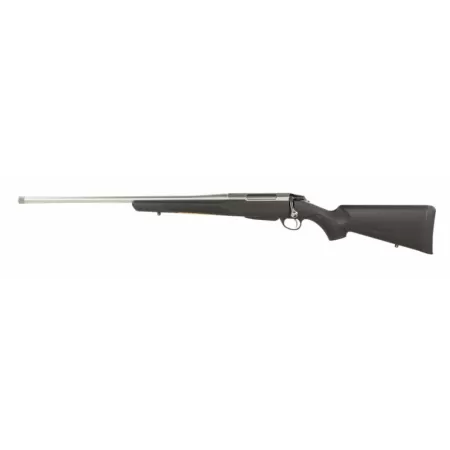 TIKKA T3x Lite 7mm PRC 22.4in 3rd Black/Stainless LH Bolt-Action Rifle (JRTXB47122MT)
