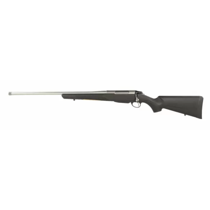 TIKKA T3x Lite 7mm PRC 22.4in 3rd Black/Stainless LH Bolt-Action Rifle (JRTXB47122MT)