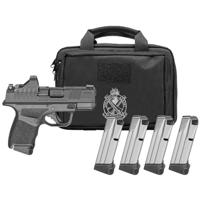 SPG HC9319BOSPPAC        HC 9MM UDT     3    11/13