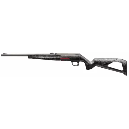 WINCHESTER REPEATING ARMS Xpert SR Forged Carbon Gray 21 Sharp 16.5in 10rd Bolt-Action Rifle (5252091003)