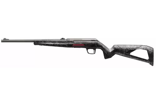 WINCHESTER REPEATING ARMS Xpert SR Forged Carbon Gray 21 Sharp 16.5in 10rd Bolt-Action Rifle (5252091003)