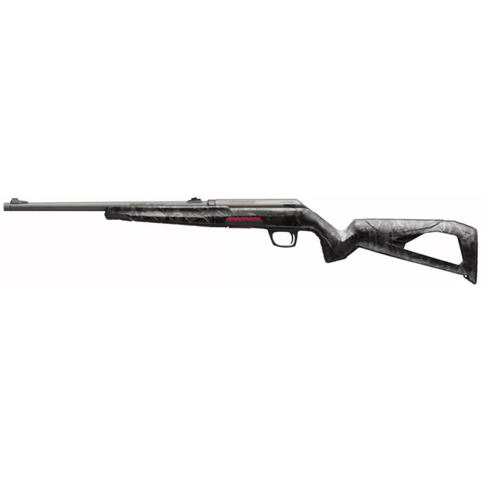 WINCHESTER REPEATING ARMS Xpert SR Forged Carbon Gray 21 Sharp 16.5in 10rd Bolt-Action Rifle (5252091003)