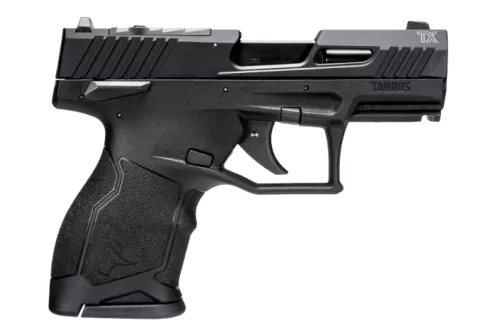 Taurus TX22 Compact .22 LR Black Pistol w/ 5 10-Round Magazines