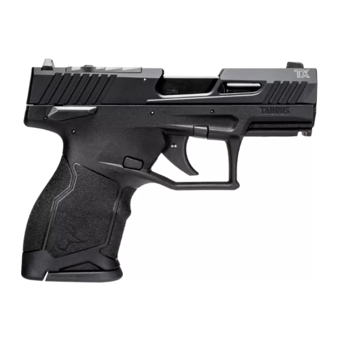 Taurus TX22 Compact .22 LR Black Pistol w/ 5 10-Round Magazines