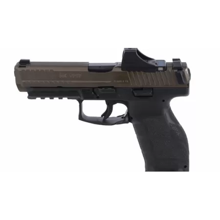 HK VP9A1 F 9mm 4.5