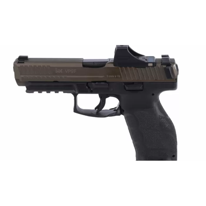 HK VP9A1 F 9mm 4.5 HK VP9A1 F 9mm 4.5