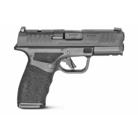 SPRINGFIELD ARMORY Hellcat Pro OSP Compact 9mm 3.8in 1x15/1x17rd Black Pistol (HCP9379BOSP-UWD)