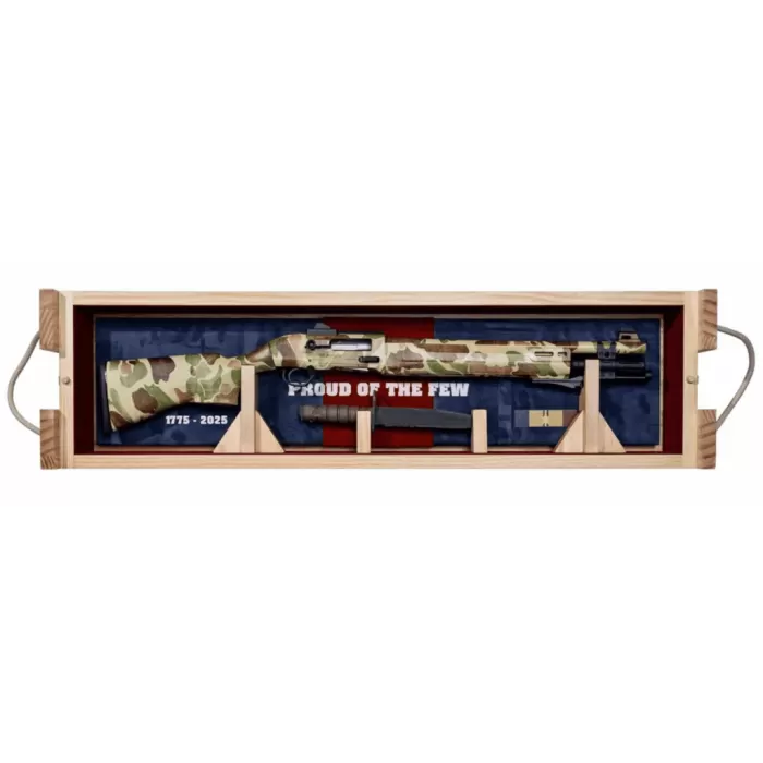 Beretta A300 ULTIMA PATROL RAIDER - COMMEMORATIVE EDITION Semi-Auto 12 GA 19.1