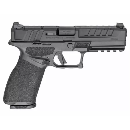 SPRINGFIELD ARMORY Echelon 4.5F 9mm 4.5in 1x17/1x20rd Black Full Length Frame Pistol (EC9459B-UWD)