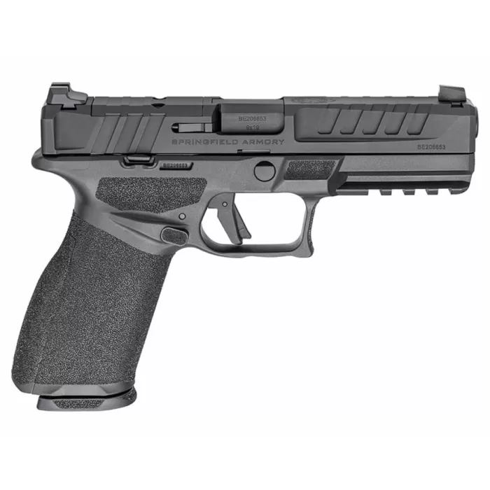 SPRINGFIELD ARMORY Echelon 4.5F 9mm 4.5in 1x17/1x20rd Black Full Length Frame Pistol (EC9459B-UWD)