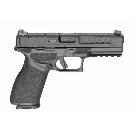 SPRINGFIELD ARMORY Echelon 4.5F 9mm 4.5in 5x15rd Semi-Auto Pistol (EC9459BMS-U-15-GU25)