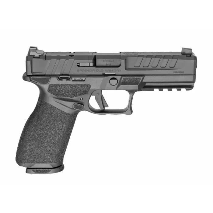 SPRINGFIELD ARMORY Echelon 4.5F 9mm 4.5in 5x15rd Semi-Auto Pistol (EC9459BMS-U-15-GU25)