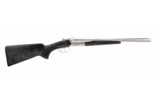 HERITAGE MANUFACTURING Badlander .410 Bore 18.5in 2rd Nickel Shotgun (BL41018NI)