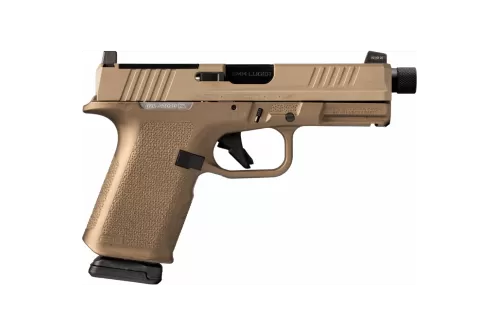 RUGER RXM 9mm 4.5in 15rd FDE Semi-Auto Pistol (19429)