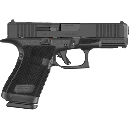 GLOCK G19 Gen6 Compact 9mm 4.02in 3x 10rd Mags Striker-Fired Pistol (P61950201)