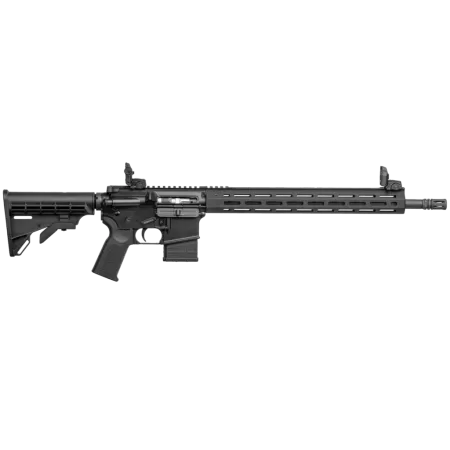 Tippmann M4-22 Elite Hunter 22 WMR Tactical Rimfire Rifle with Flip-Up Sights
