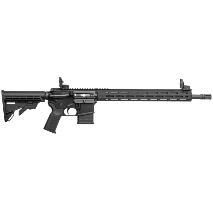 Tippmann M4-22 Elite Hunter 22 WMR Tactical Rimfire Rifle with Flip-Up Sights