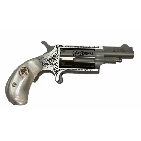 NORTH AMERICAN ARMS MINI REVOLVER 50TH ANNIVERSARY
