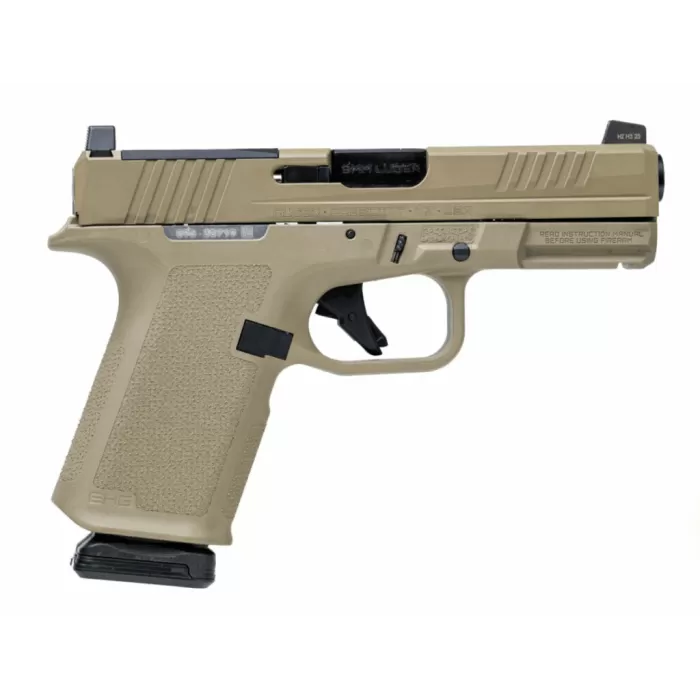 RUGER RXM
