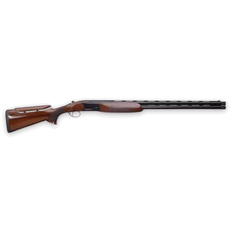 Weatherby OSP1230PGM Orion  12 Gauge 2 Shot 30" Matte Blued Over/Under Vent Rib Barrel, Matte Blued Steel Receiver, Fixed w/Prince of Whales Grip Walnut Stock