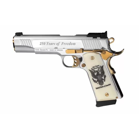 Girsan 391094 MC1911 250th Anniversary 45 ACP 8+1