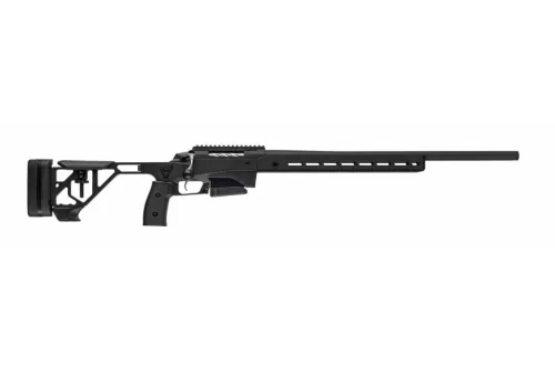 Tikka T3x Ace Target 223 Remington, 24" Threaded Barrel, Black Cerakote Receiver, 10rd
