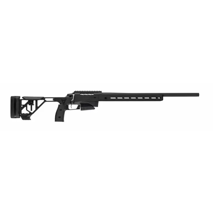 Tikka T3x Ace Target 223 Remington, 24" Threaded Barrel, Black Cerakote Receiver, 10rd