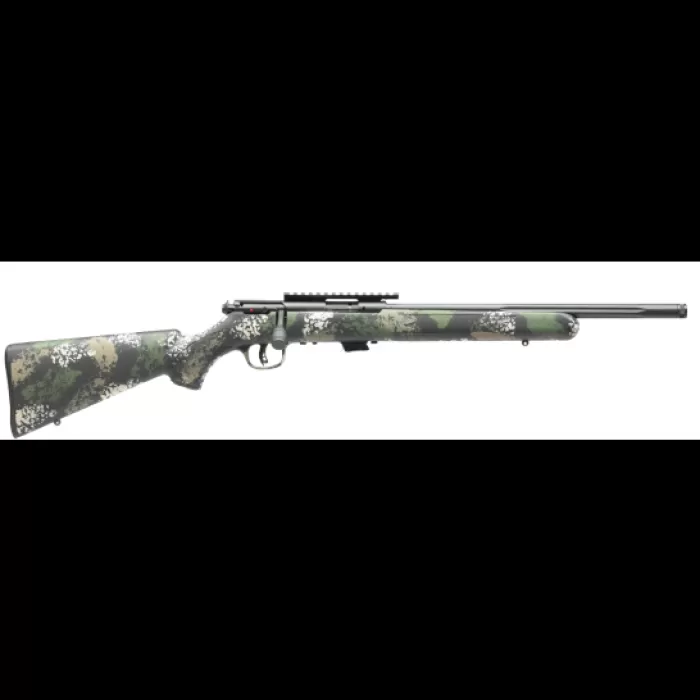 Savage Mark II FV-SR 16.5