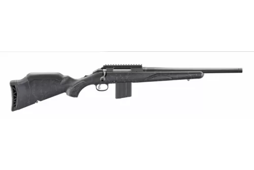 RUGER American Patrol Gen II 6 ARC 16.1in 10rd Bolt-Action Rifle (56904)