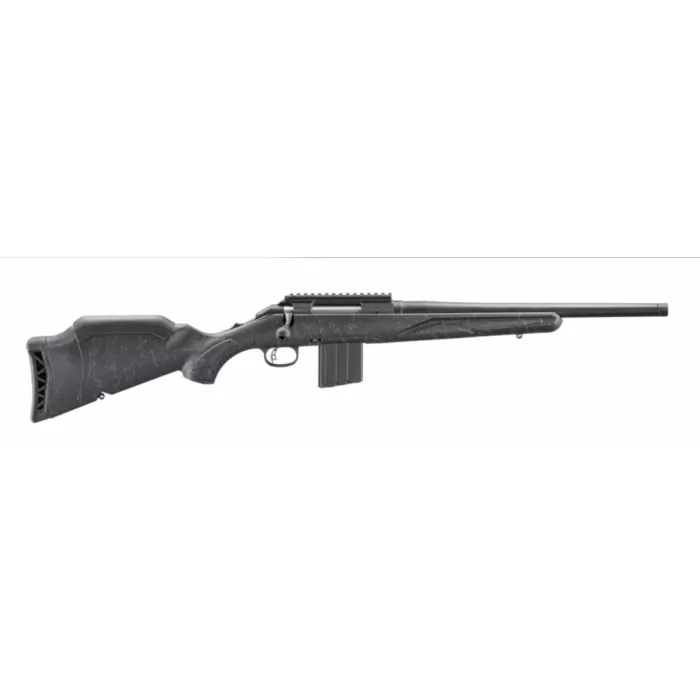 RUGER American Patrol Gen II 6 ARC 16.1in 10rd Bolt-Action Rifle (56904)