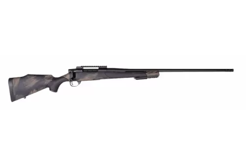 Weatherby Vanguard Black Hills Bolt Action Rifle 300 Weatherby Magnum 24