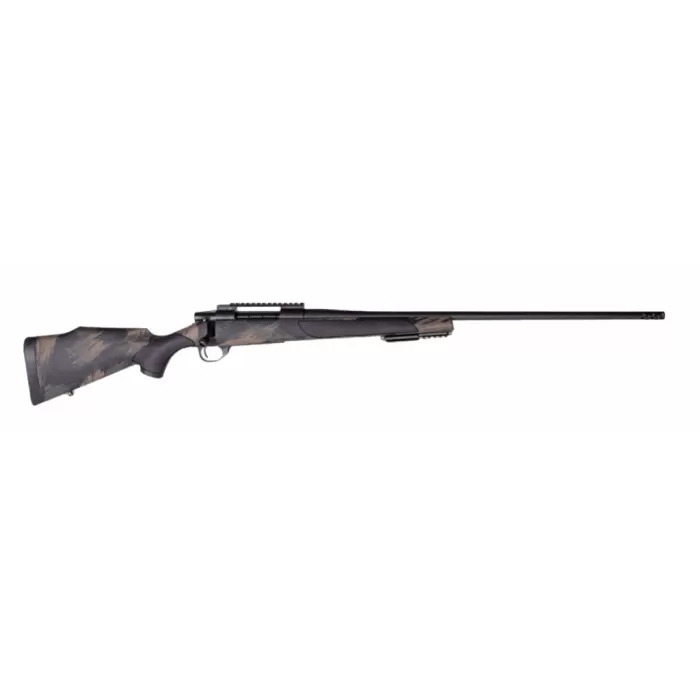 Weatherby Vanguard Black Hills Bolt Action Rifle 300 Weatherby Magnum 24