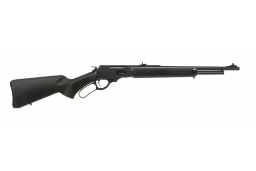 Rossi 953030181PLY R95  30-30 Win 5+1 18" Alloy Steel Barrel & Receiver, Black Fixed Polymer Stock