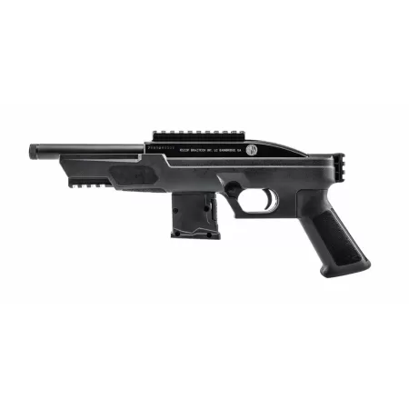 Rossi RS22 Pistol 22 LR 6 in. BLK Threaded w/Pic Rail 10 rd