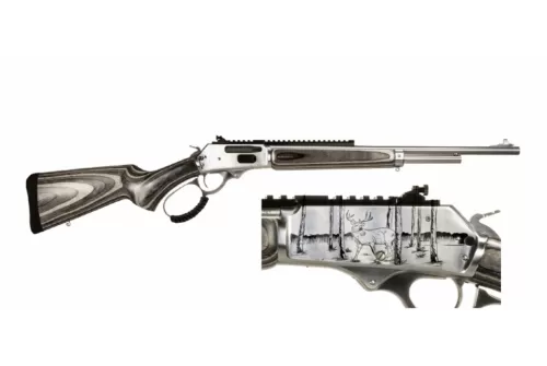 Rossi R95 .30-30 Winchester 20" Lever Action, Gray Laminate