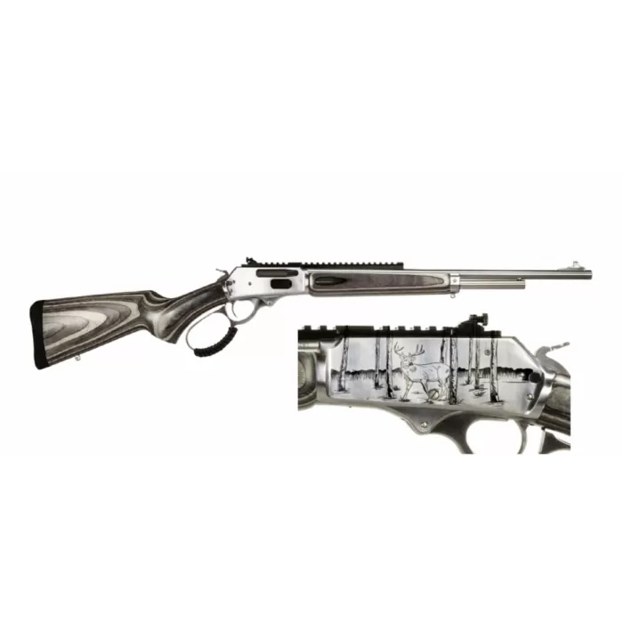 Rossi R95 .30-30 Winchester 20" Lever Action, Gray Laminate
