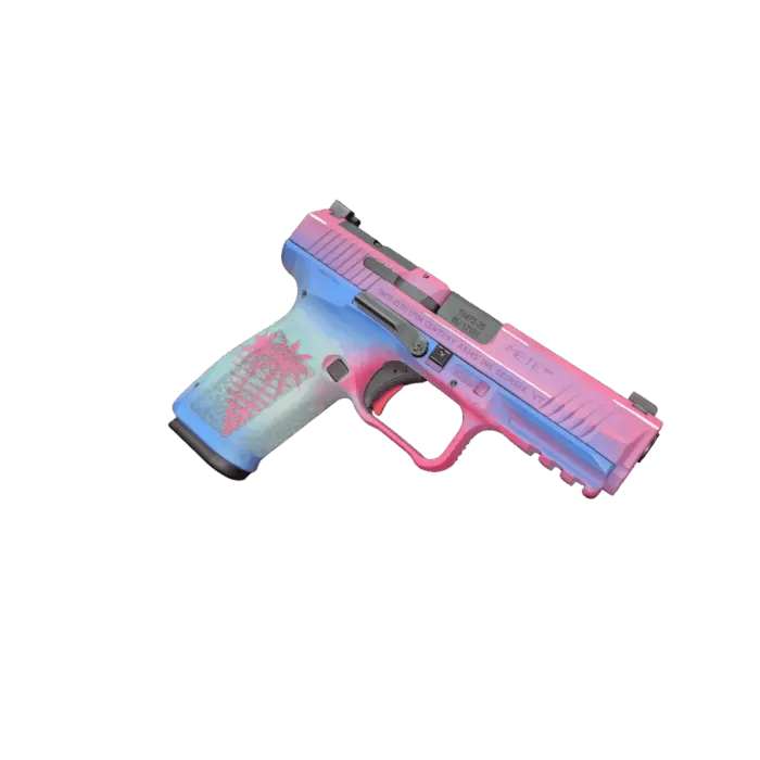 Canik Pistol Mete SF One Miami 4.19" 9mm 15rd Pistol - HG5637OS-MIAMI Canik Pistol Mete SF One Miami 4.19" 9mm 15rd Pistol - HG5637OS-MIAMI