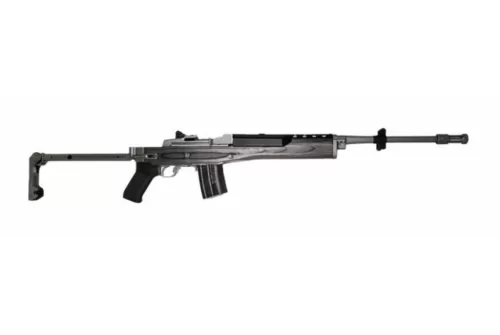 Ruger Mini-14 Tactical Matte Stainless 5.56 18.5