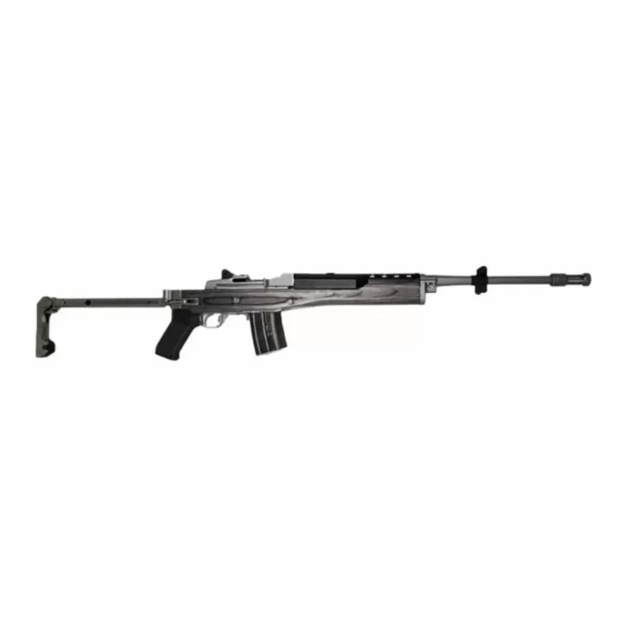 Ruger Mini-14 Tactical Matte Stainless 5.56 18.5