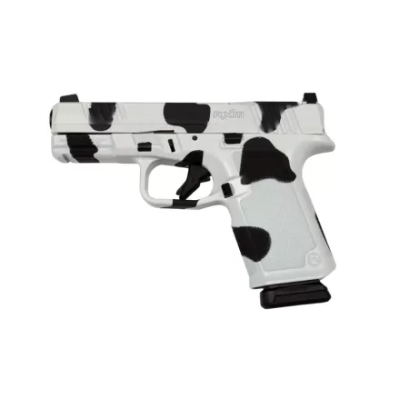 RUGER RXM COW PRINT