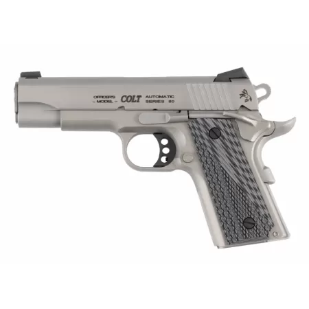 COLT LIGHTWEIGHT OFFICER'S MODEL SERIES 80 BLEMISHED
