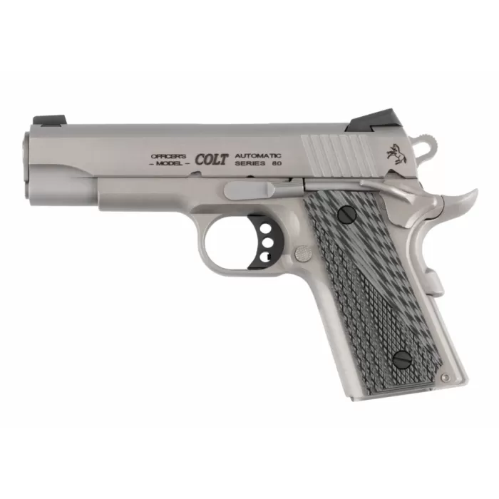 COLT LIGHTWEIGHT OFFICER'S MODEL SERIES 80 BLEMISHED