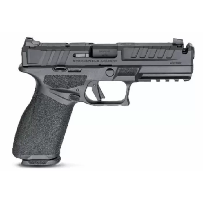 SPRINGFIELD ARMORY Echelon 4.5F Comp 9mm 4.5in 17rd/20rd Black Pistol (EC9459B-UWD-COMP) SPRINGFIELD ARMORY Echelon 4.5F Comp 9mm 4.5in 17rd/20rd Black Pistol (EC9459B-UWD-COMP)