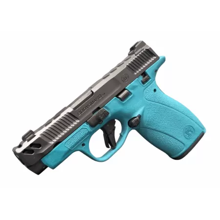 SMITH & WESSON BODYGUARD 2.0 PC COMP AZTEC TEAL